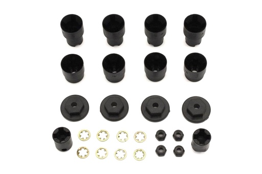 [KYOFA505B] Kyosho Wheel Shaft Set FZ02
