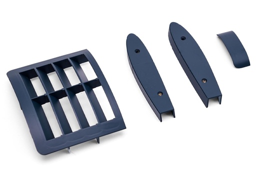 [FJ22111094] Freewing 70mm F9F Panther Plastic Part Set