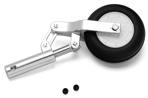 [FJ22111082] Freewing 70mm F9F Panther Nose Gear Strut with Wheel