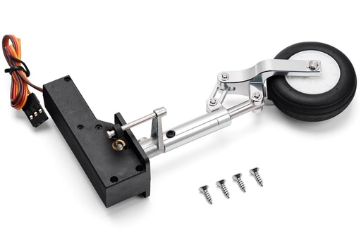 [FJ22111081] Freewing 70mm F9F Panther Complete Nose Gear