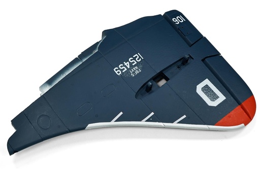[FJ2211104] Freewing 70mm F9F Panther Vertical Stabilizer