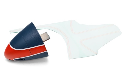 [FJ22111011] Freewing 70mm F9F Panther Nose Cone