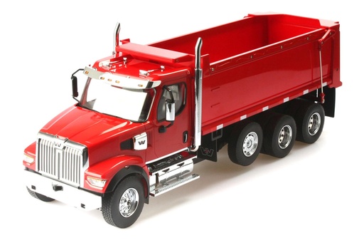 [DCM27007] Diecast Masters 1/16 Scale Western Star 49X Dump Truck - RTR