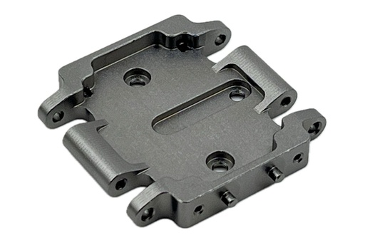 [HBP240478] Hobby Plus 1/18 Scale CR18P 6x6 Machined Aluminum Skid Plate