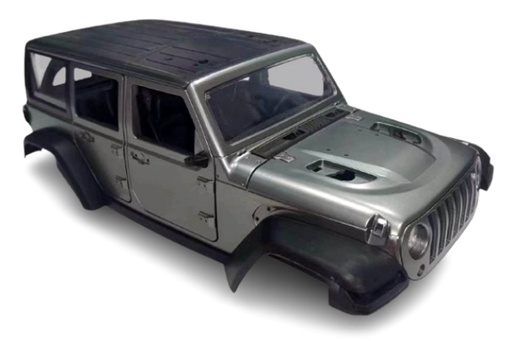 [PRM7013-065] Primus 1/12 Scale PC12 Assembled Grey Body with LED Set