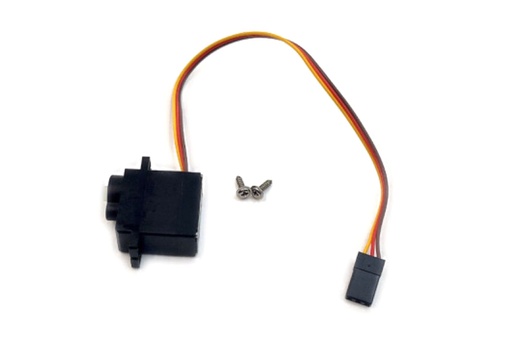 [HBP240455] Hobby Plus 1/18 Scale CR18P 6x6 Winch Servo