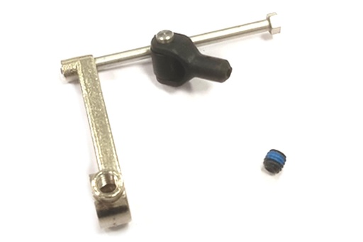 [N528] Freewing Nose Gear Steering Arm N528