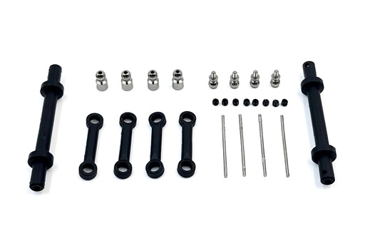 [HBP240445] Hobby Plus 1/18 Scale CR18P 6x6 Anti-Rollbar Set