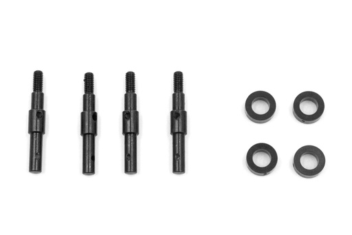[HBP240402] Hobby Plus 1/18 Scale CR18P Portal Axle Shaft