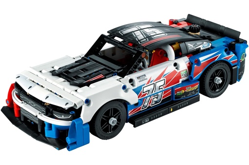 [42153] LEGO Technic NASCAR® Next Gen Chevrolet Camaro ZL1