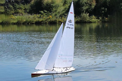 [KYO40462ST2] Kyosho Seawind 998mm (38.9") Racing Yacht - RTR
