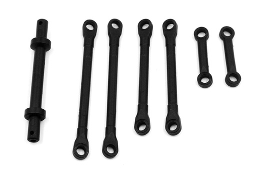 [HBP240434] Hobby Plus 1/18 Scale CR18P 6x6 Links Set