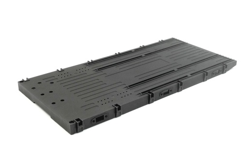 [HBP240456] Hobby Plus 1/18 Scale CR18P Grey 6x6 Rear Bed