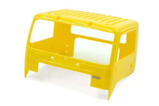 [HBP240463] Hobby Plus 1/18 Scale CR18P Yellow 6x6 Flat Bed Body