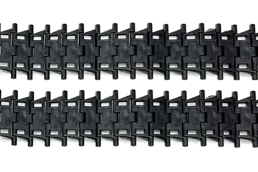 [TDE1004-108] Tongde 1/16 Scale US M2A2 Bradley IFV Electroplated Metal Track Set
