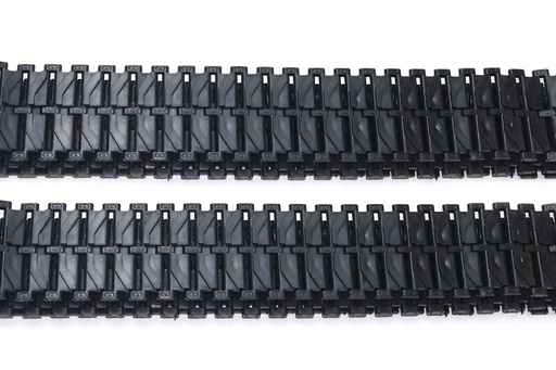 [TDE1002-108] Tongde 1/16 Scale IDF M60 ERA Battle Tank Electroplated Metal Track Set