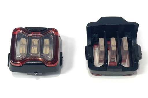[PRM7013-060] Primus 1/12 Scale PC12 Tailight Lens Cover (pr.)