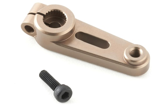 [PRM7011-027] Primus 1/10 Scale Pro Crawler CNC Aluminum Servo Arm (25T Spline)