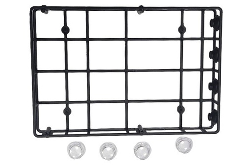 [PRM7013-059] Primus 1/12 Scale PC12 Roof Rack Set