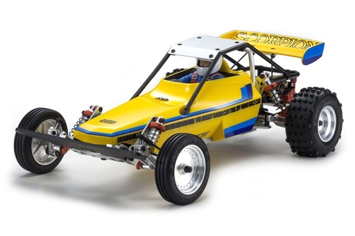 [KYO30613B] Kyosho Scorpion 2014 1/10 Scale 2WD Off-Road Buggy - Kit