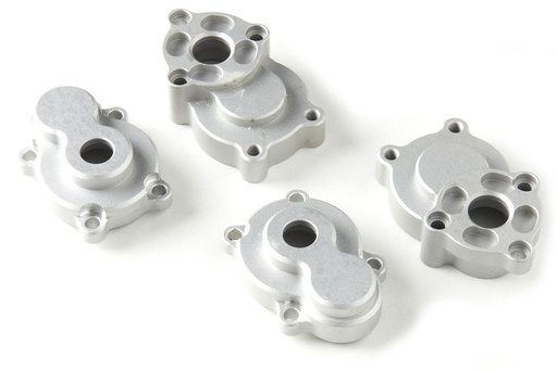 [PRM7012-057] Primus 1/10 Scale Pro Crawler CNC Aluminum Rear Hub Set