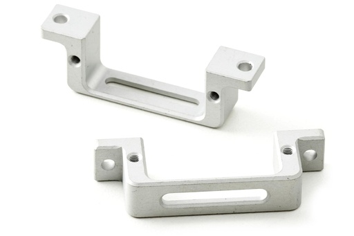 [PRM7012-054] Primus 1/10 Scale Pro Crawler CNC Aluminum Diff-Lock Servo Mount (pr.)
