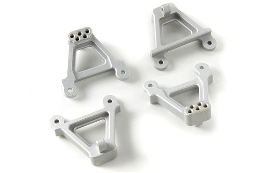 [PRM7012-052] Primus 1/10 Scale Pro Crawler CNC Aluminum Shock Mounts (4)