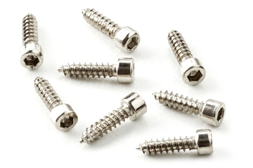 [PRM5040-036] Primus Cap Head Screws M3 x 22 (8)
