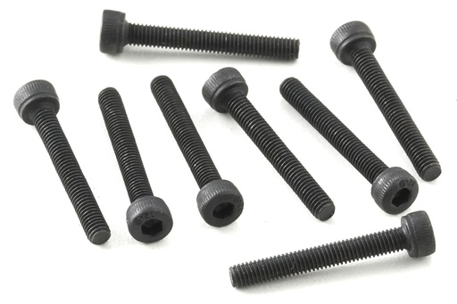 [PRM5040-033] Primus Cap Head Screws M3 x 22 (8)