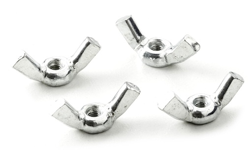 [PRM5056-004] Primus 1/10 Scale Pro Crawler Chassis Claw Nuts (4)