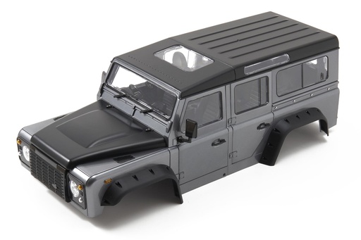 [PRM7013-022] Primus 1/10 Scale Pro Crawler Grey Assembled Body Set