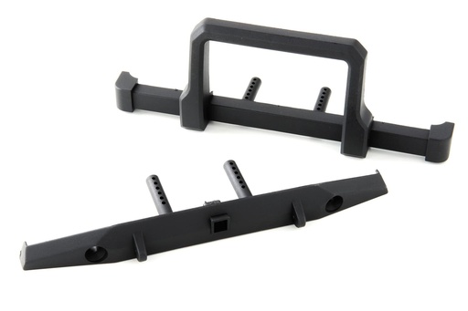 [PRM7011-023] Primus 1/10 Scale Pro Crawler Front and Rear Bumper Set