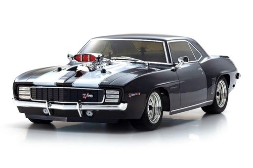 [KYO34493T1] Kyosho Fazer Mk2 VE '69 Chevy Camaro Z/28 1/10 Scale 4WD Car - RTR