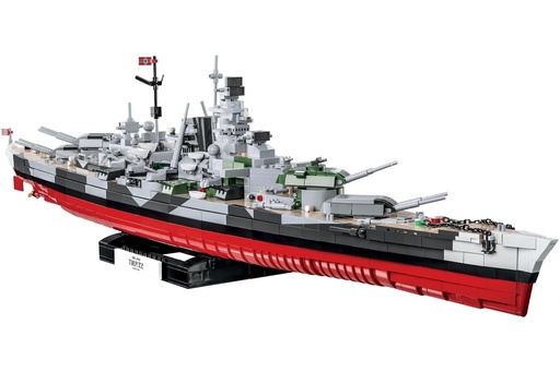 [COBI-4839] COBI Tirpitz Battleship 1:300 Scale  Building Block Set