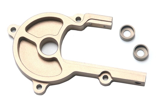 [PRM7012-046] Primus 1/10 Scale Pro Crawler Aluminum Motor Mount Plate/Transmission Cover