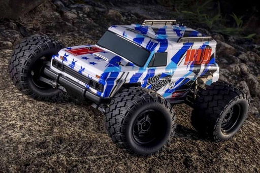 [KYO34701T2] Kyosho Mad Wagon VE Blue KB10W 1/10 Scale 4WD Truck - RTR