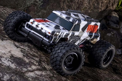 [KYO34701T1] Kyosho Mad Wagon VE Grey KB10W 1/10 Scale 4WD Truck - RTR