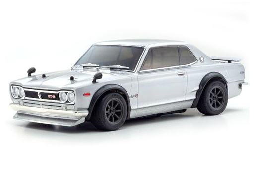 [KYO34425T1C] Kyosho Fazer Mk2 FZ02 Nissan Skyline 2000-GTR (KPGC10) Tuned Version 1/10 Scale 4WD Car - RTR