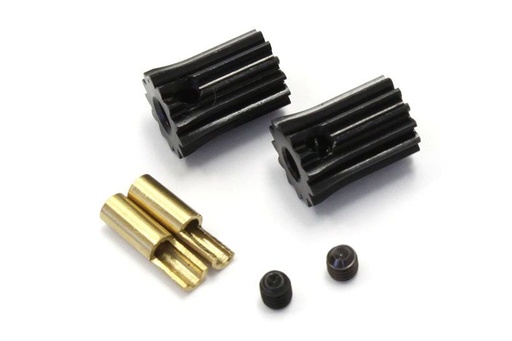 [KYOBLW1] Kyosho Blizzard 2.0 Steel Pinion Gear Set (2 pcs.)