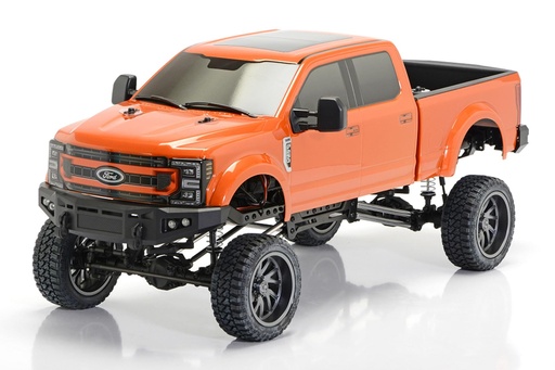 [CEG8993] CEN Racing Ford F250SD Burnt Copper 4x4 1/10 Scale Solid Axle 4WD Truck - RTR