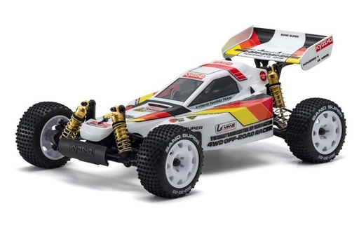 [KYO30622] Kyosho Optima Mid 1/10 Scale 4WD EP Buggy - KIT