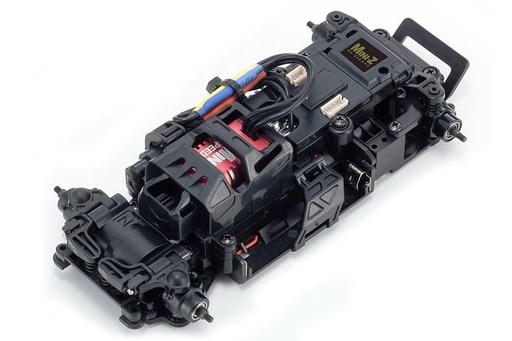 [KYO32180] Kyosho Mini-Z MA-030EVO 1/27 Scale AWD Chassis Set