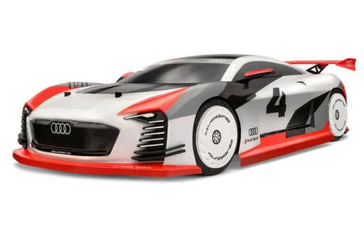 [HPI160202] HPI Racing RS4 Sport 3 Flux Audi E-Tron Vision GT 1/10 Scale 4WD Brushless Car - RTR