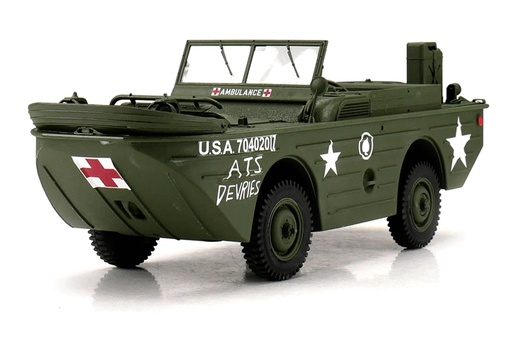 [TOR59001] Torro Ford GPA 1/16 Scale Amphibious Vehicle - RTR