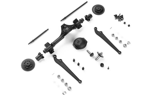 [FMSC1195] FMS 1/12 Scale Suzuki Jimny 4WD Crawler Rear Axle Assembly