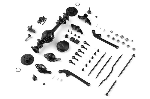[FMSC1194] FMS 1/12 Scale Suzuki Jimny 4WD Crawler Front Axle Assembly