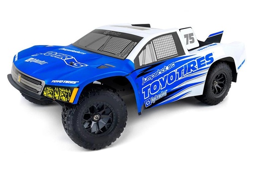 [HPI160267] HPI Racing Jumpshot V2 Toyo Tires Edition 1/10 Scale 2WD Short Course Truck - RTR