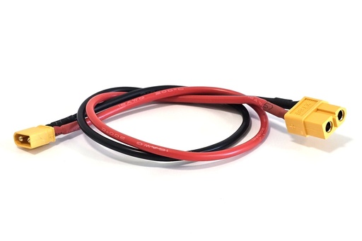 [BCT5002-023] BenchCraft 300mm (12") Charge Lead with XT60 to XT30 Connector