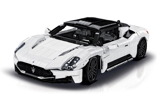 [COBI-24335] COBI Maserati MC20 Supercar 1:12 Scale Building Block Set