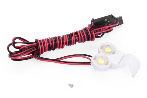 [FJ31711103] Freewing Twin 70mm B-2 Spirit Bomber Nose Landing Gear LED Light